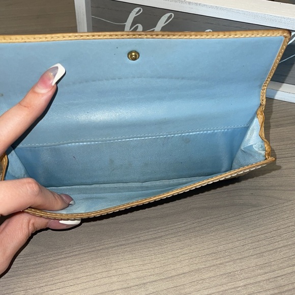 Coach wallet v - Picture 3 of 4